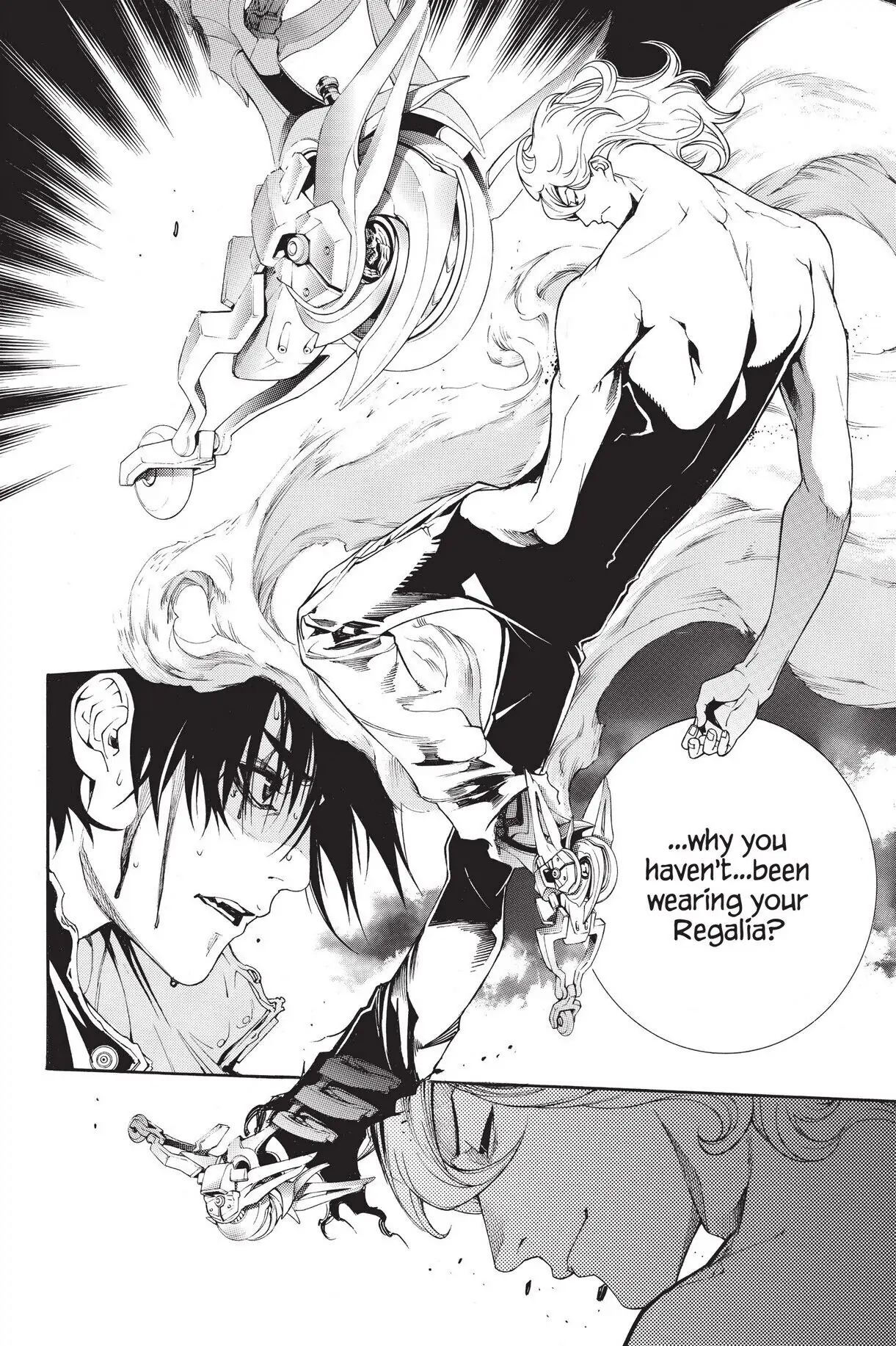 Air Gear Chapter 346 image 04